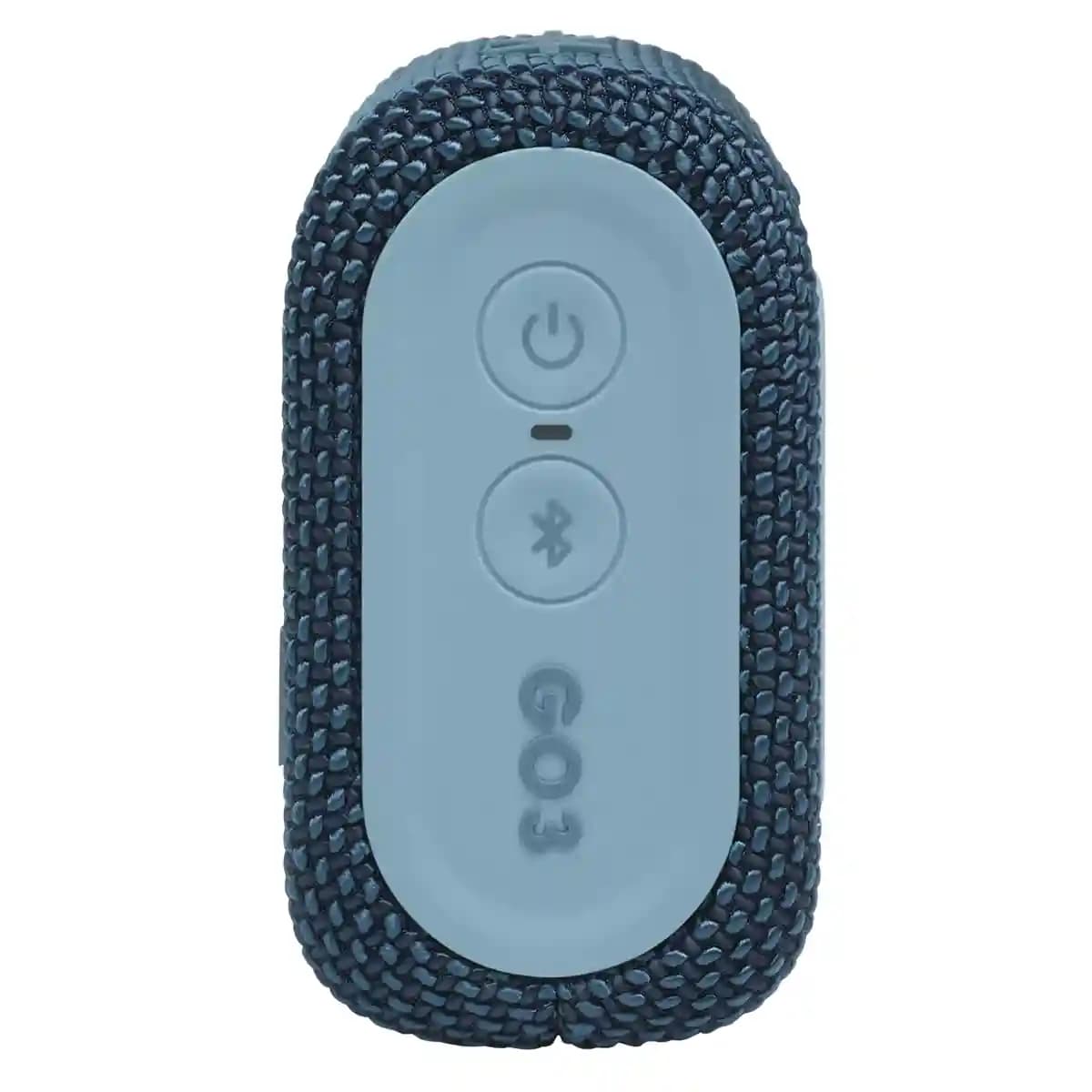 اسپیکر ضد آب جی بی ال JBL Go 3 Portable Waterproof Speaker — تصویر ۶