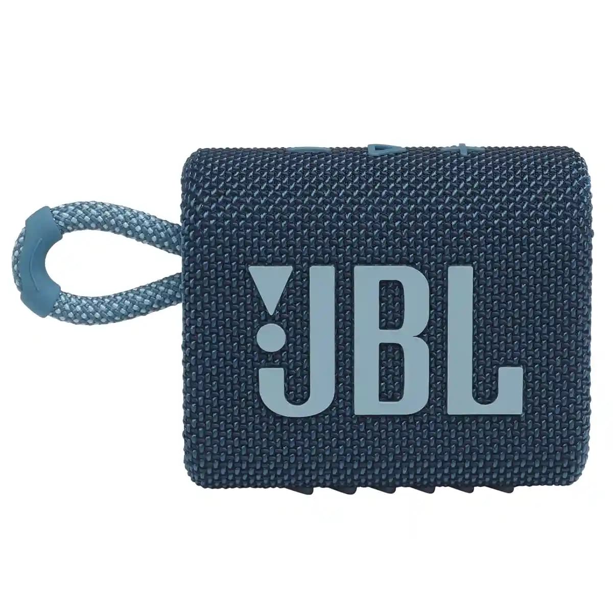 اسپیکر ضد آب جی بی ال JBL Go 3 Portable Waterproof Speaker — تصویر ۲