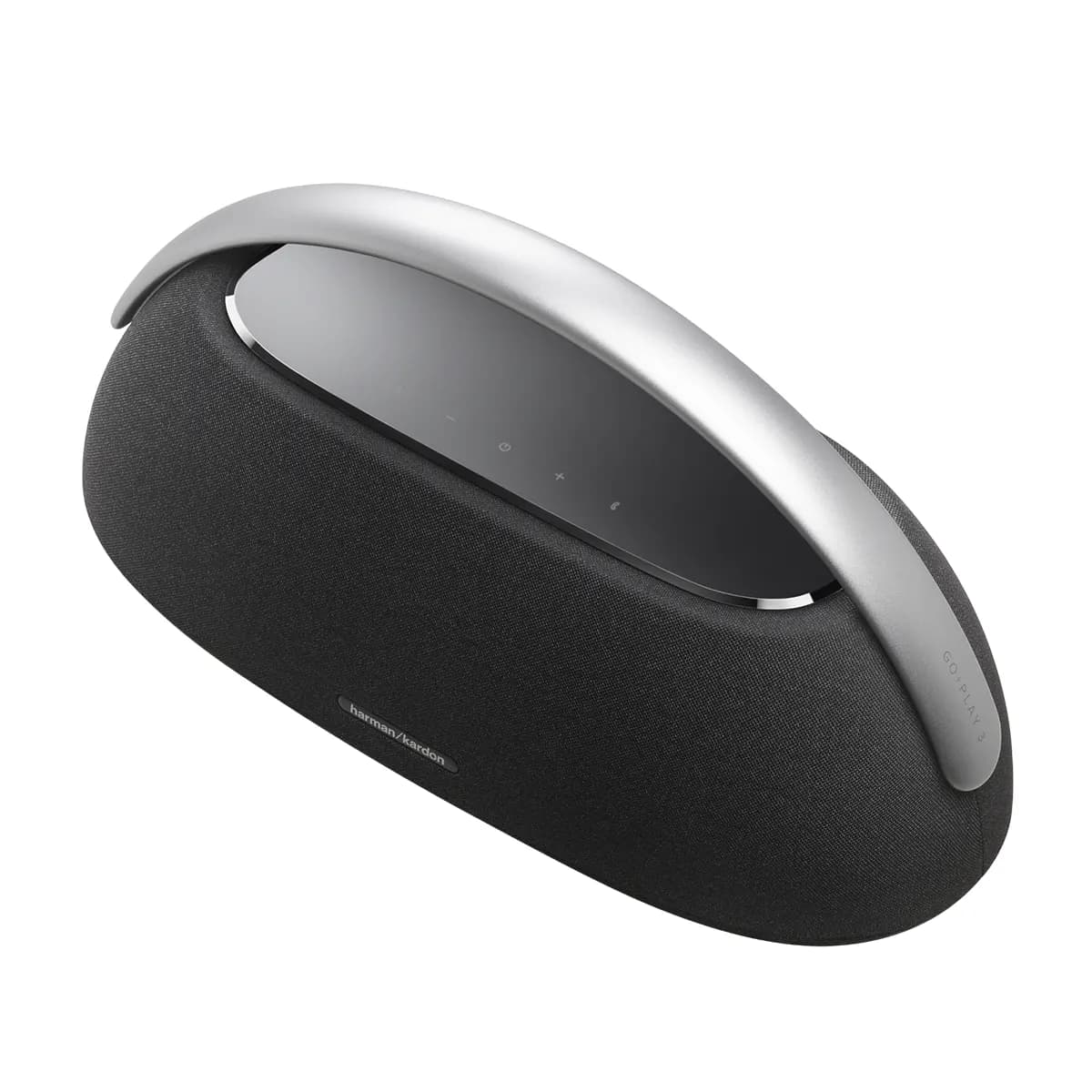 اسپیکر بلوتوث هارمن کاردن Harman Kardon Go + Play 3 Portable Bluetooth Speaker — تصویر ۵