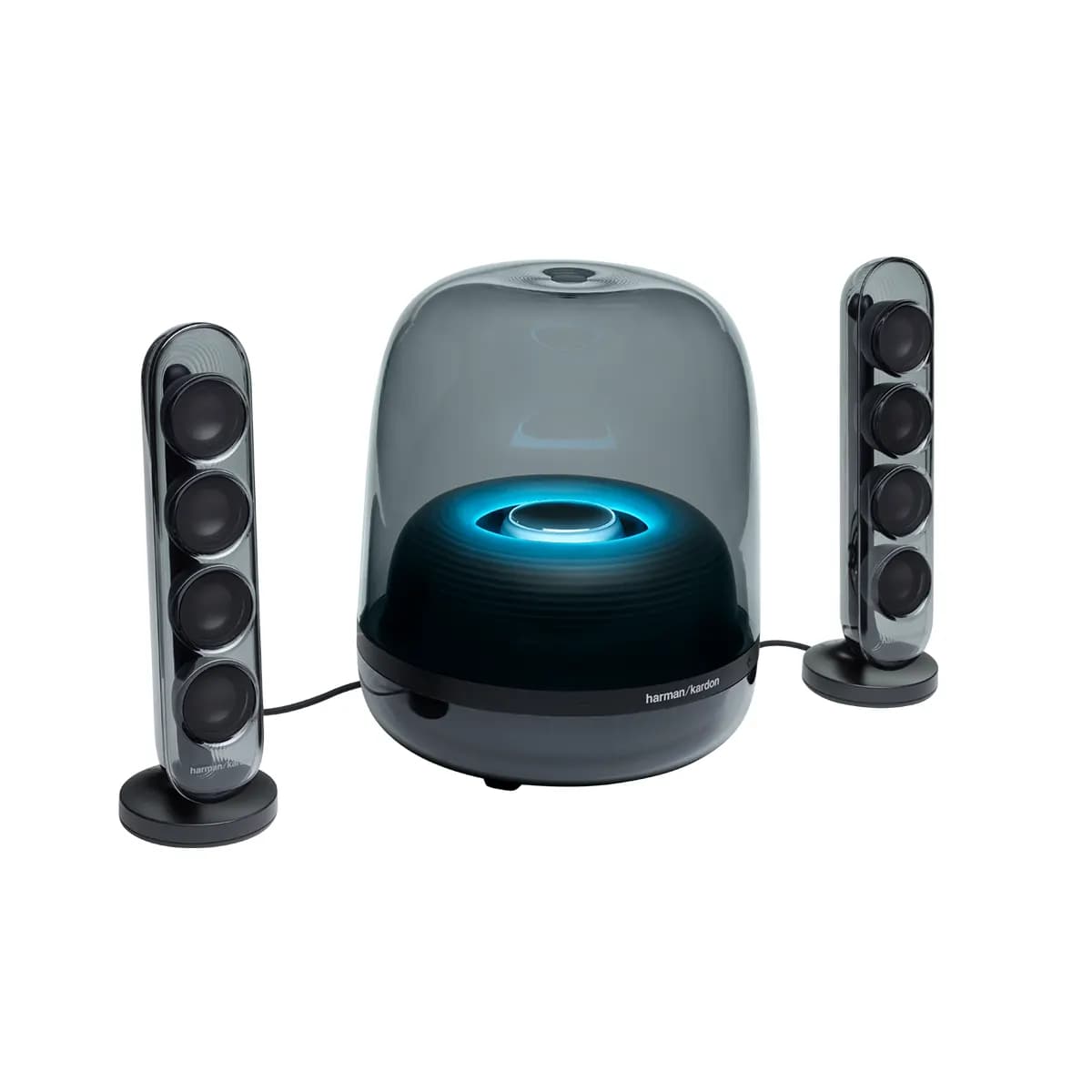 اسپیکر بلوتوث هارمن کاردن Harman Kardon SoundSticks 4 Bluetooth Speaker System