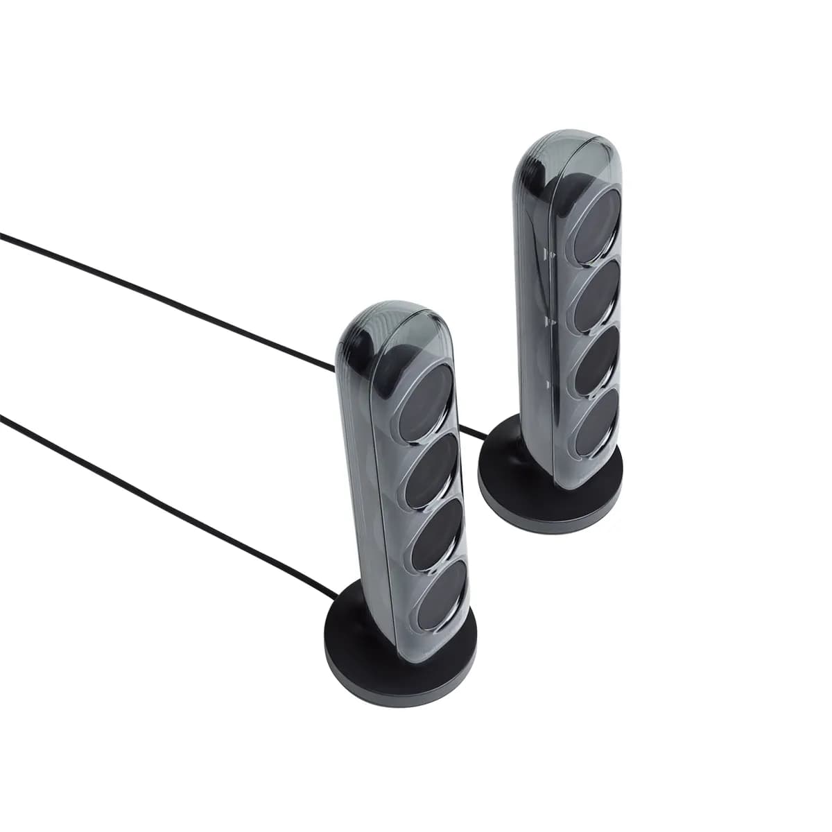 اسپیکر بلوتوث هارمن کاردن Harman Kardon SoundSticks 4 Bluetooth Speaker System — تصویر ۷