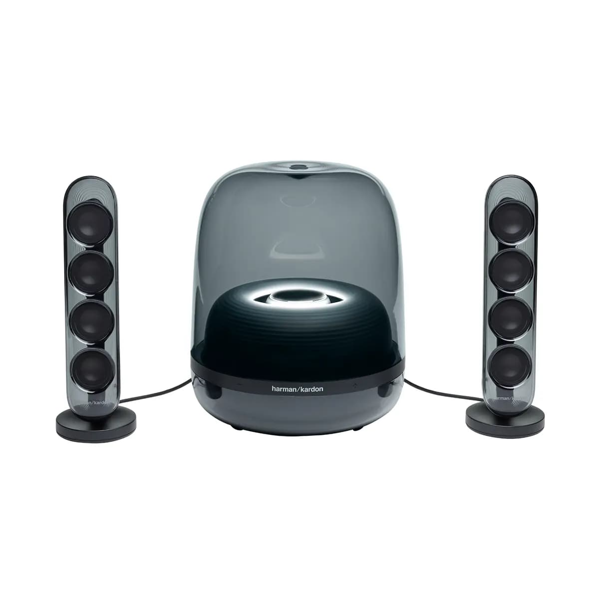 اسپیکر بلوتوث هارمن کاردن Harman Kardon SoundSticks 4 Bluetooth Speaker System — تصویر ۳