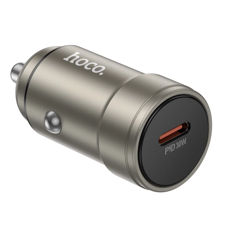 شارژر فندکی 30 وات هوکو مدل Z57 USB — تصویر ۵