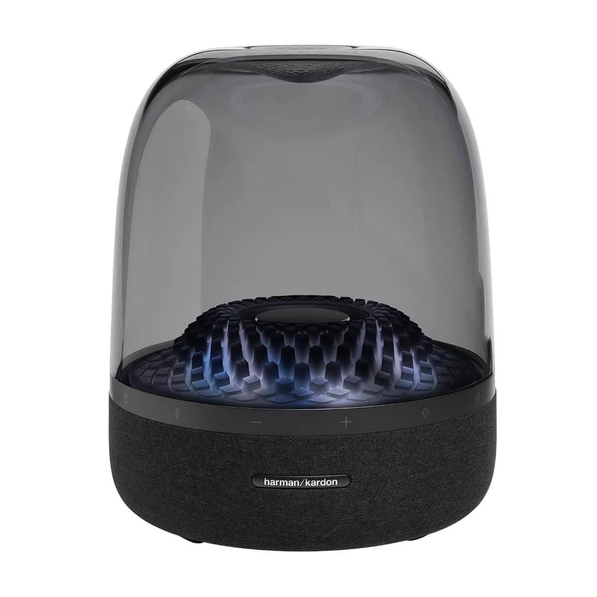 اسپیکر بلوتوث هارمن کاردن Harman Kardon Aura Studio 4 Bluetooth Home Speaker — تصویر ۴