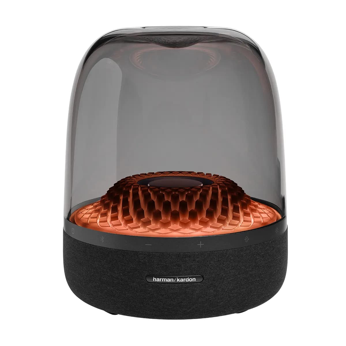 اسپیکر بلوتوث هارمن کاردن Harman Kardon Aura Studio 4 Bluetooth Home Speaker — تصویر ۳