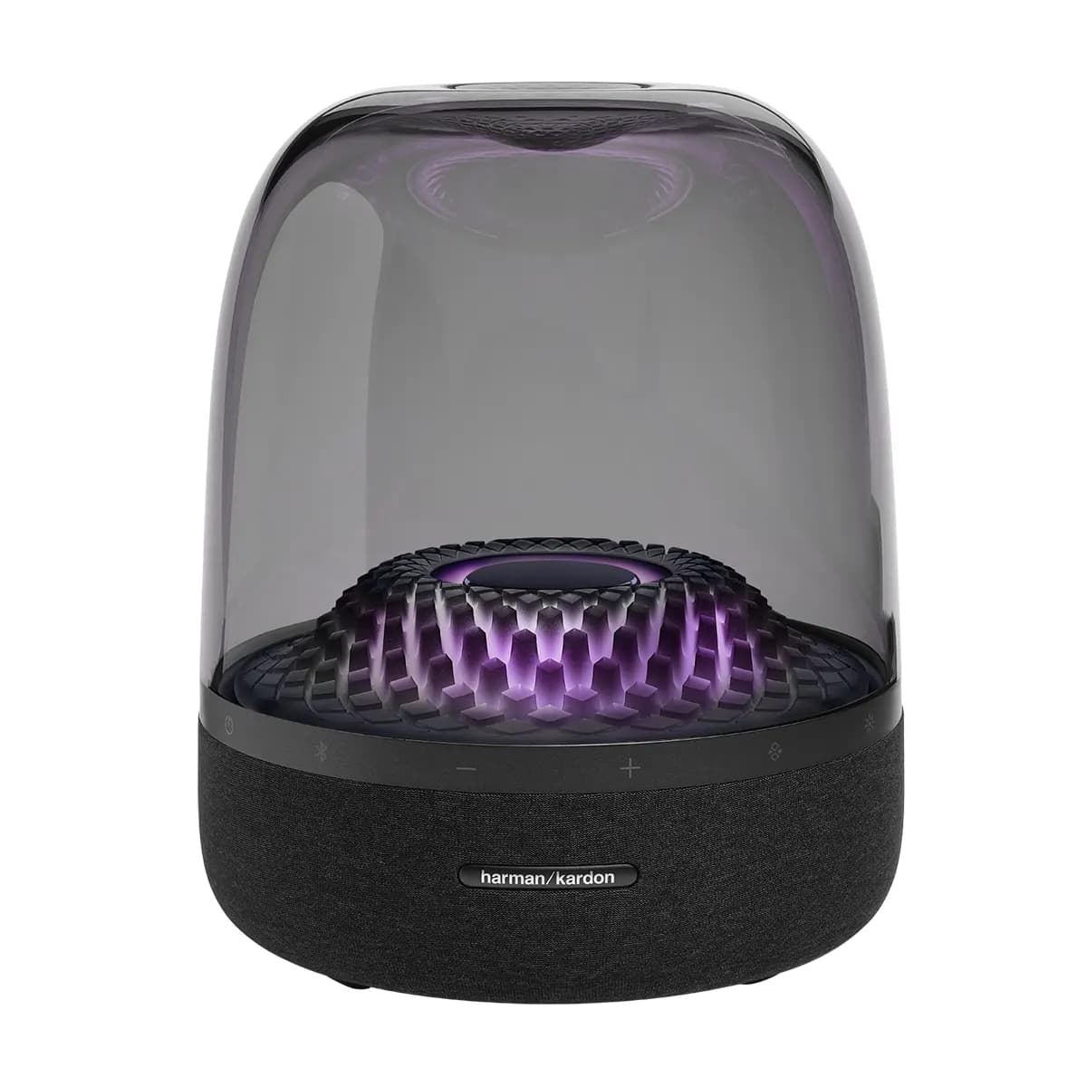 اسپیکر بلوتوث هارمن کاردن Harman Kardon Aura Studio 4 Bluetooth Home Speaker — تصویر ۲
