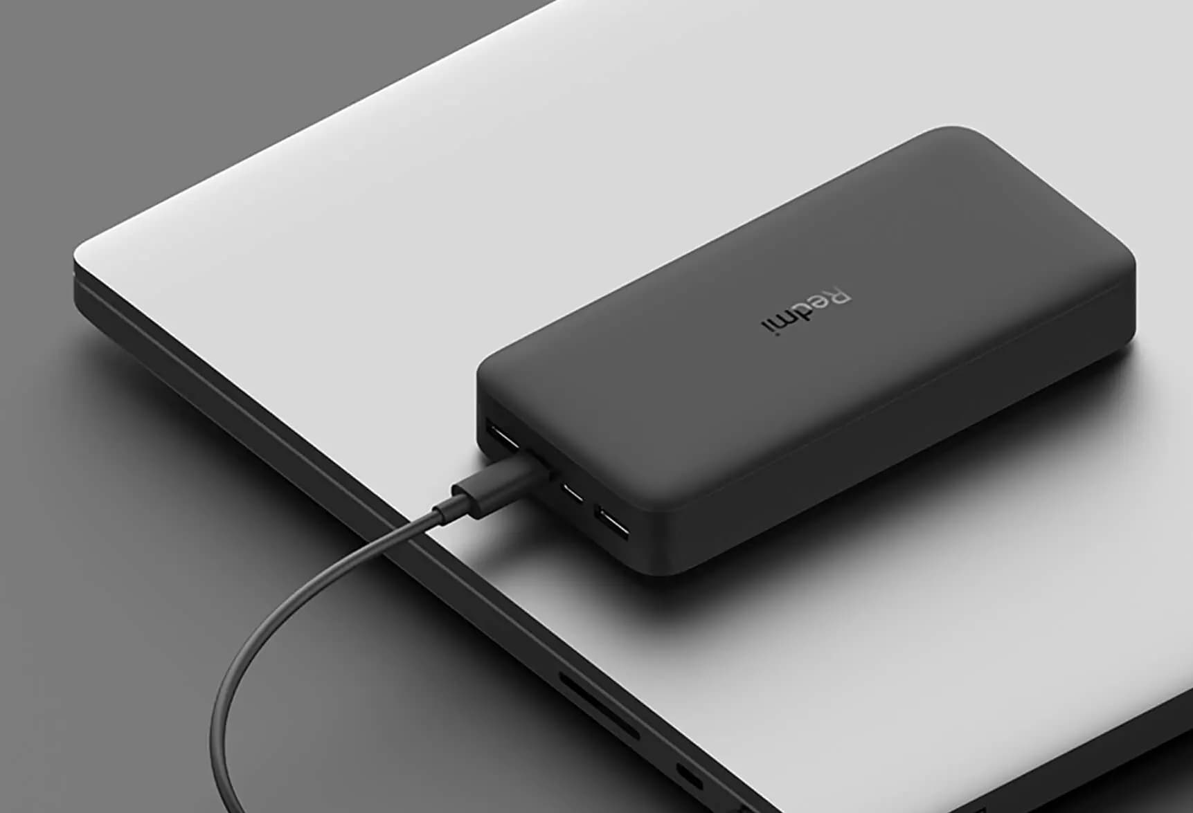 پاور بانک شیائومی Redmi Fast Charge Power Bank 20000mAh PB200LZM — تصویر ۳