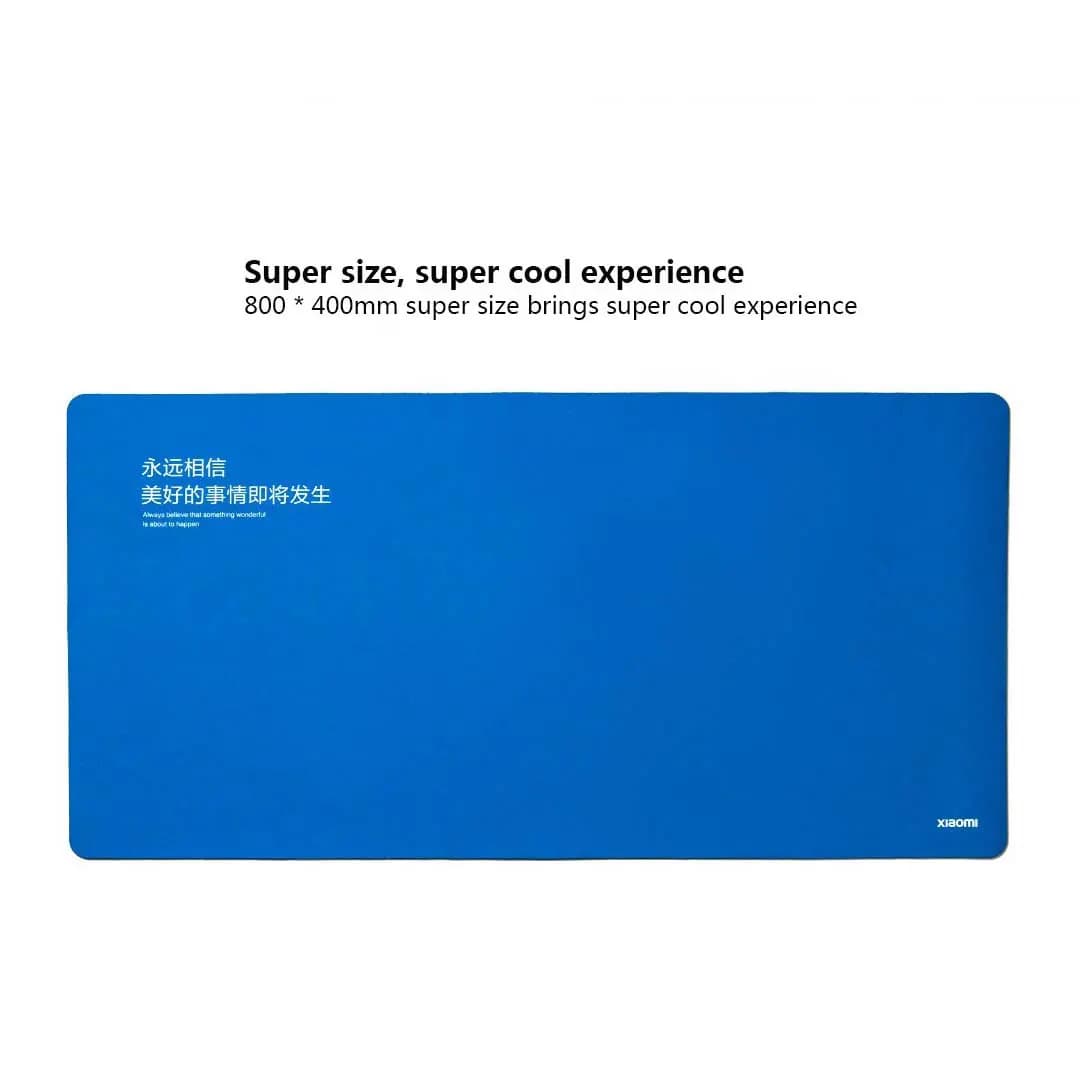 موس پد شیائومی Xiaomi Super Large Waterproof Mouse Pad (XMSBD20MT) — تصویر ۲