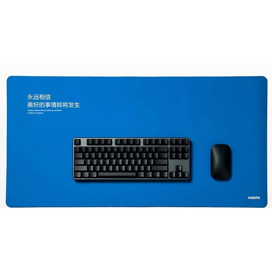 موس پد شیائومی Xiaomi Super Large Waterproof Mouse Pad (XMSBD20MT) — تصویر ۳