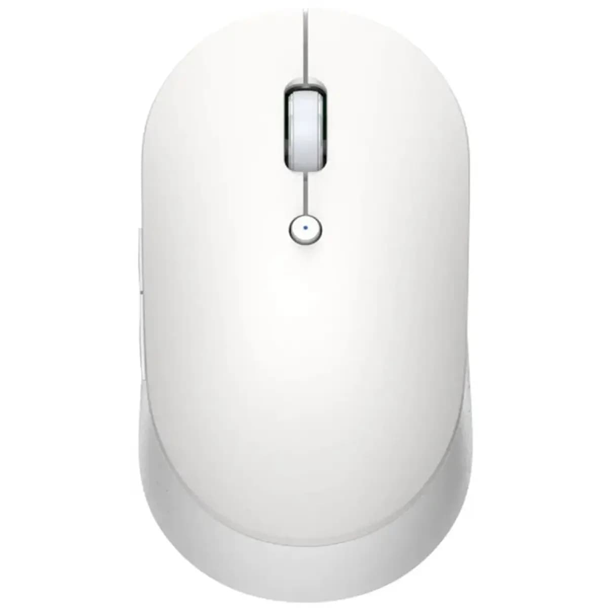 موس بی سیم بی صدای شیائومی مدل Mi Dual Mode Wireless Silent Mouse (WXSMSBMW02) — تصویر ۳