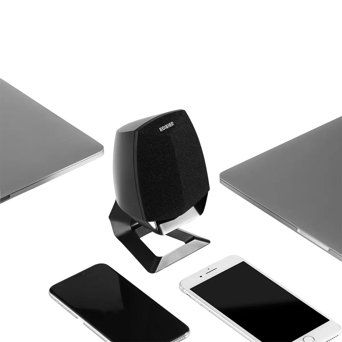 اسپیکر 3 تکه بلوتوث دار ادیفایر مدل Edifier M201BT 2.1 — تصویر ۶