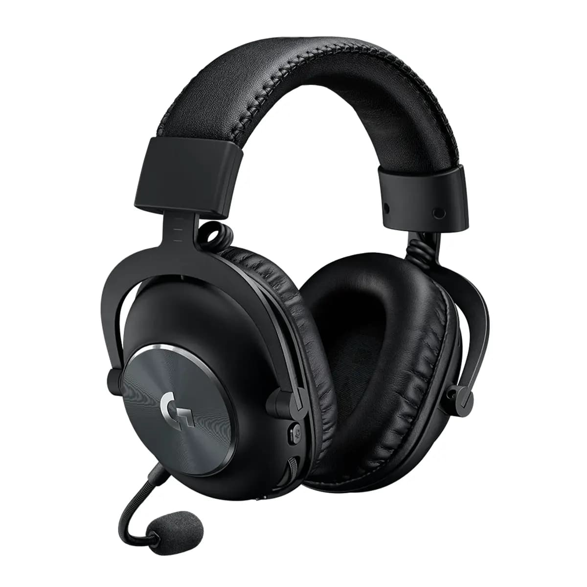 هدست گیمینگ بی سیم لاجیتک Logitech G PRO X Wireless Gaming Headset with Blue VO!CE — تصویر ۲