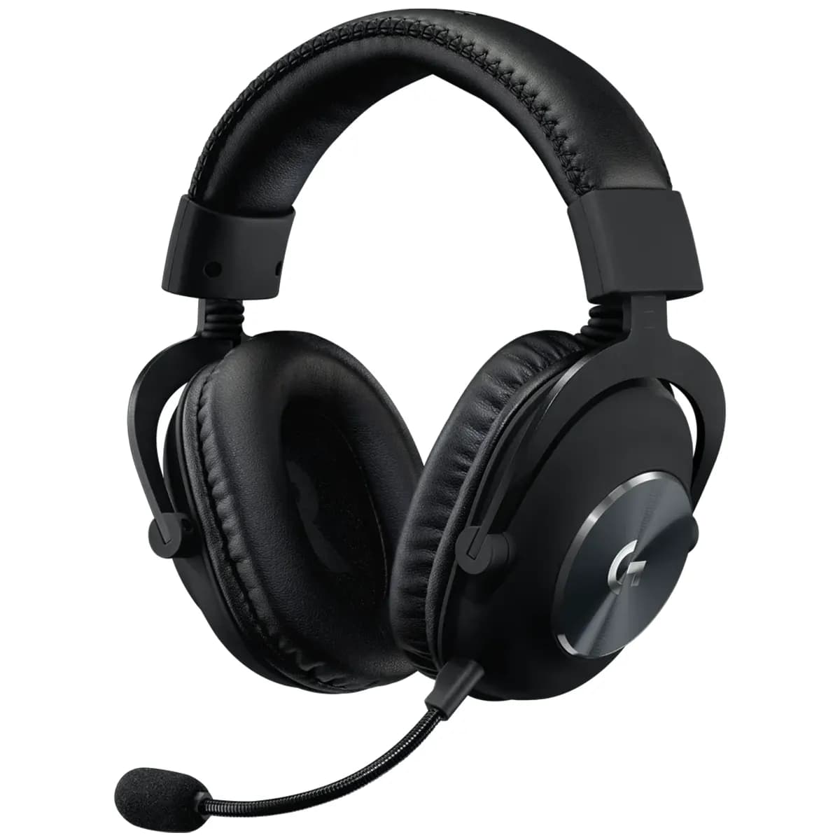 هدست گیمینگ با سیم لاجیتک Logitech PRO X Gaming Headset with Blue VO!CE Mic Technology