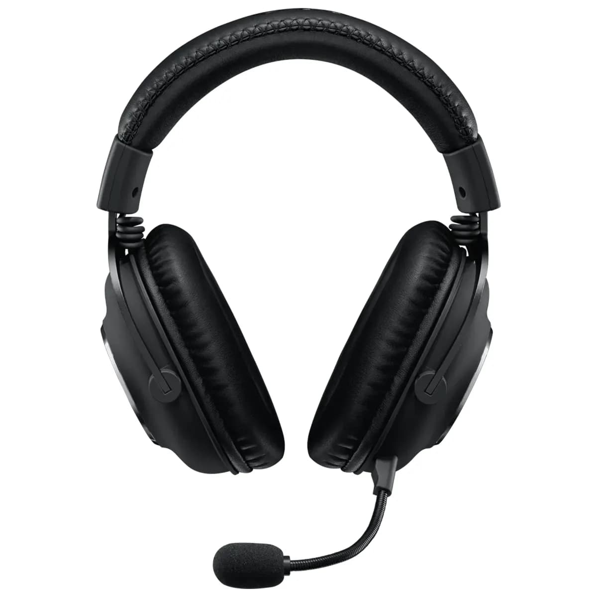 هدست گیمینگ با سیم لاجیتک Logitech PRO X Gaming Headset with Blue VO!CE Mic Technology — تصویر ۲