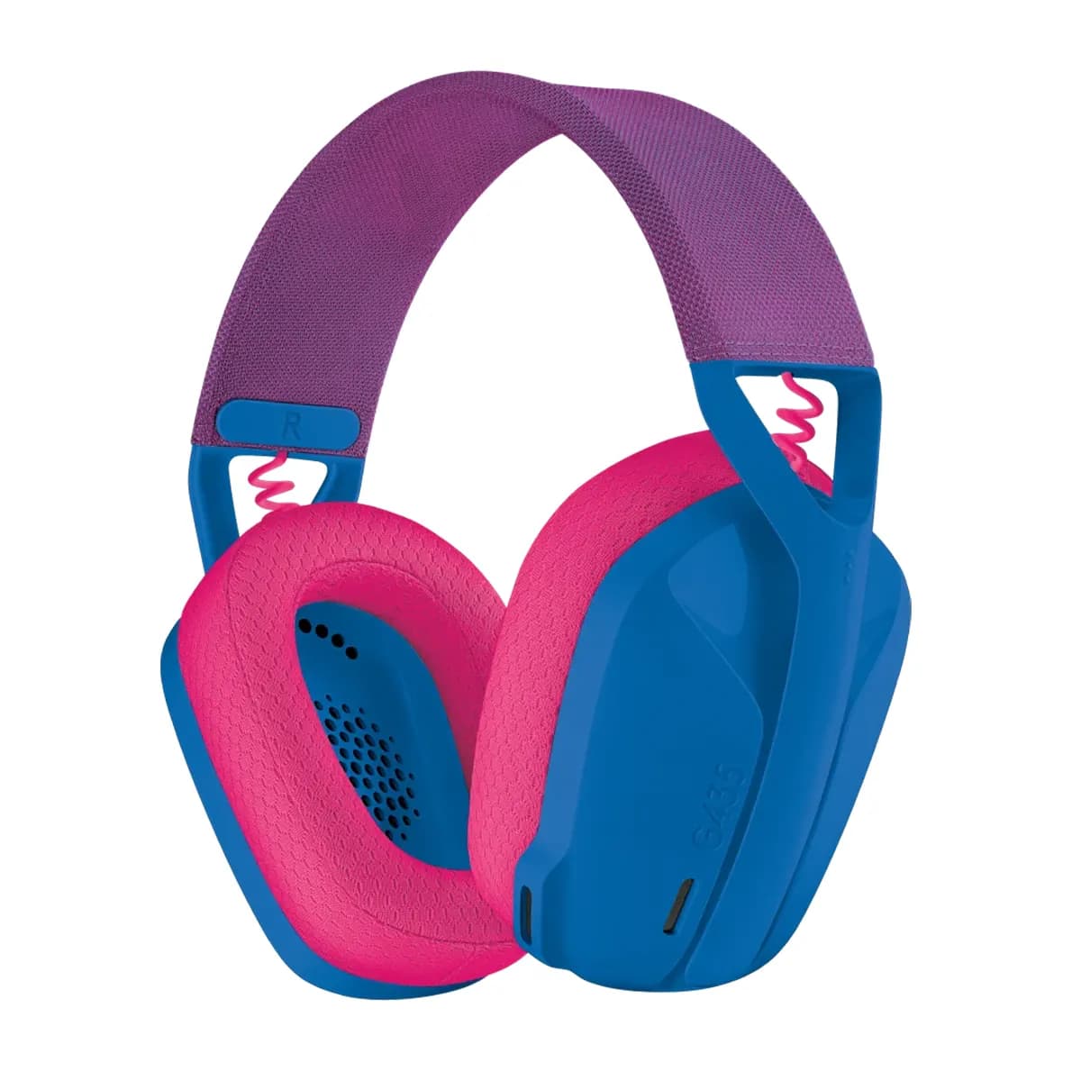 هدست گیمینگ بی سیم لاجیتک Logitech G435 Ultra-light Wireless Bluetooth Gaming Headset — تصویر ۶