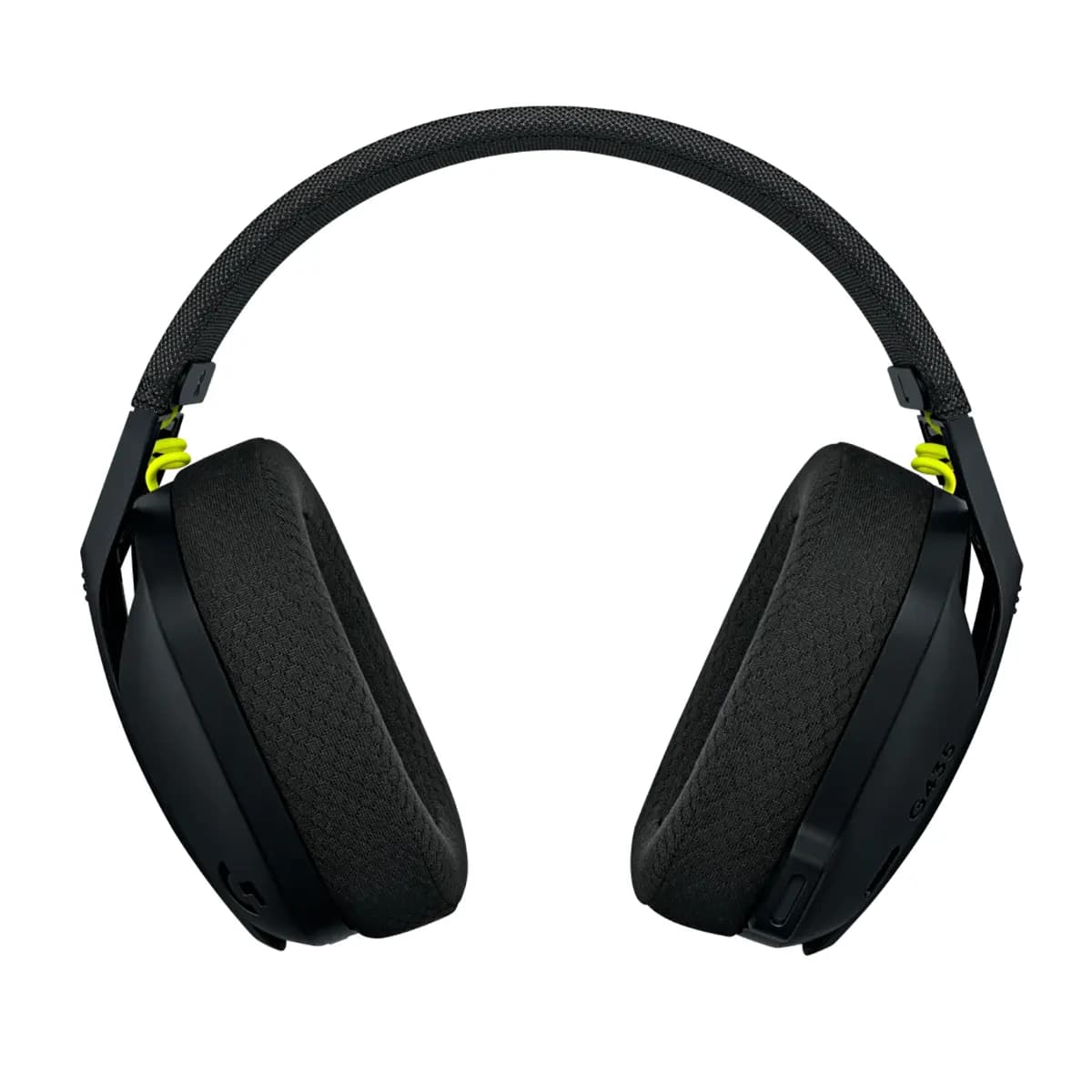 هدست گیمینگ بی سیم لاجیتک Logitech G435 Ultra-light Wireless Bluetooth Gaming Headset — تصویر ۳
