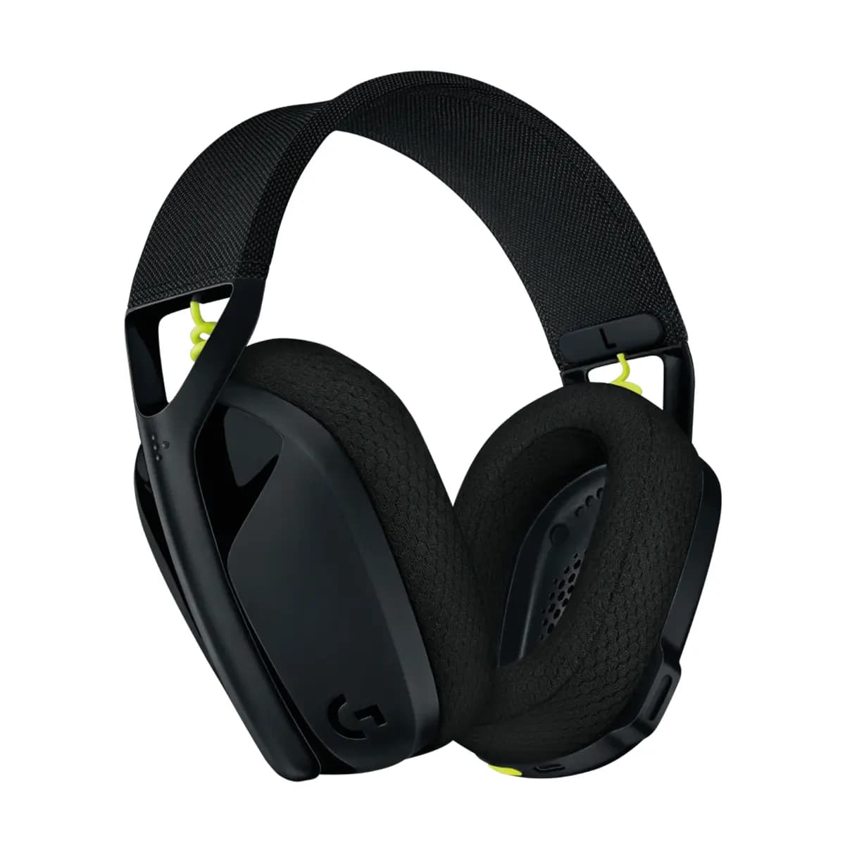 هدست گیمینگ بی سیم لاجیتک Logitech G435 Ultra-light Wireless Bluetooth Gaming Headset — تصویر ۲