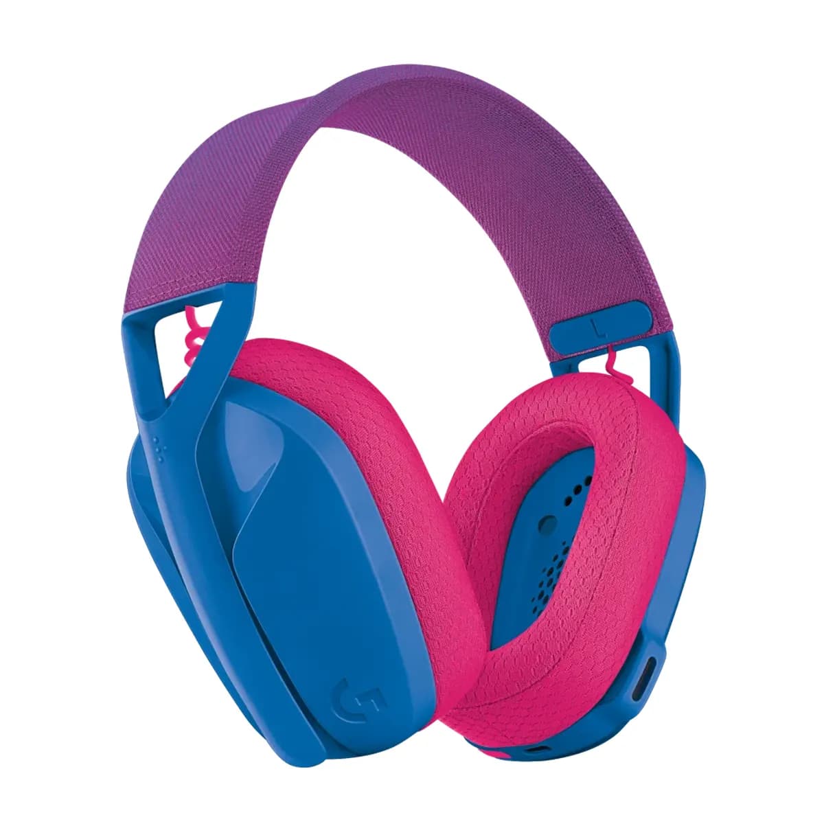 هدست گیمینگ بی سیم لاجیتک Logitech G435 Ultra-light Wireless Bluetooth Gaming Headset — تصویر ۷