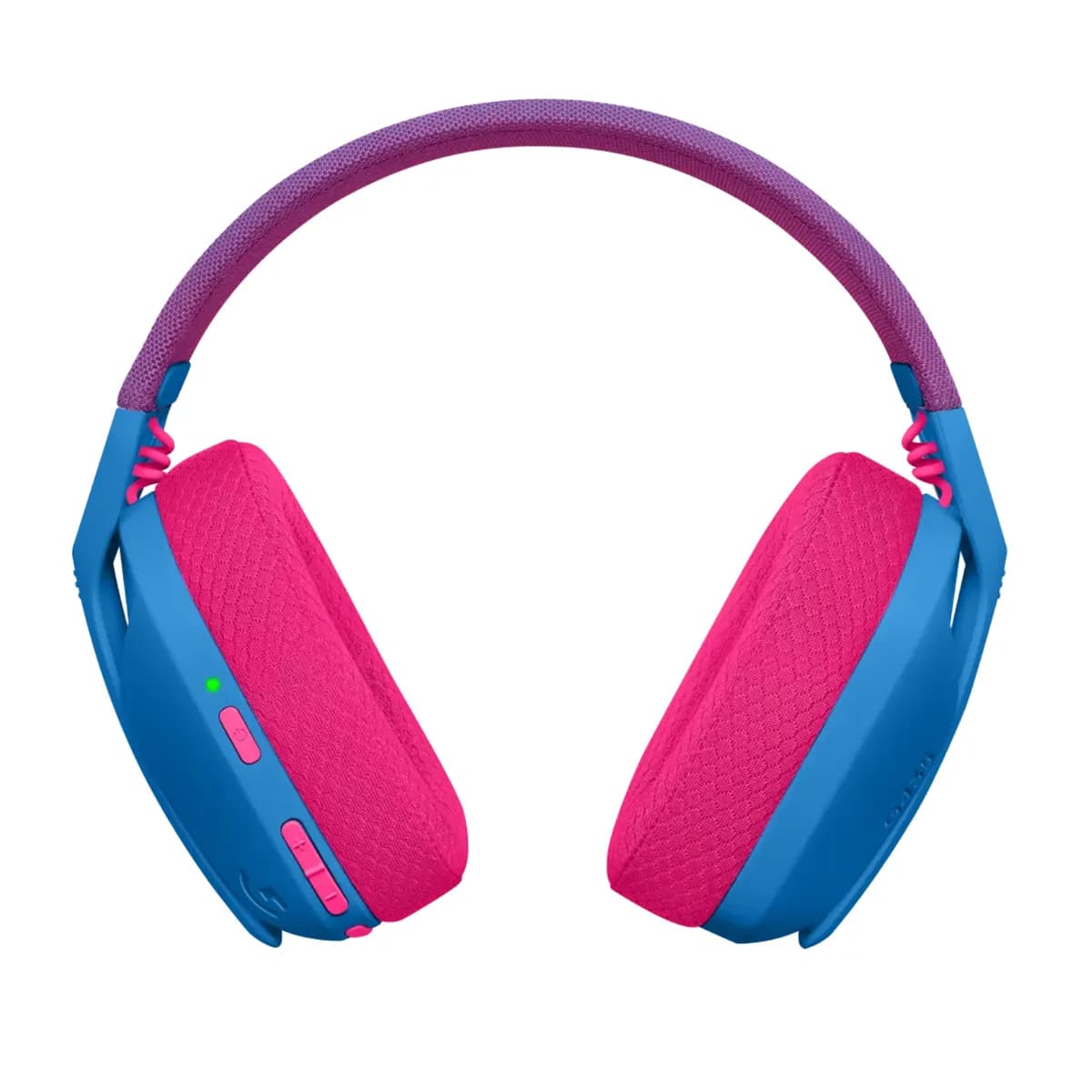 هدست گیمینگ بی سیم لاجیتک Logitech G435 Ultra-light Wireless Bluetooth Gaming Headset — تصویر ۸