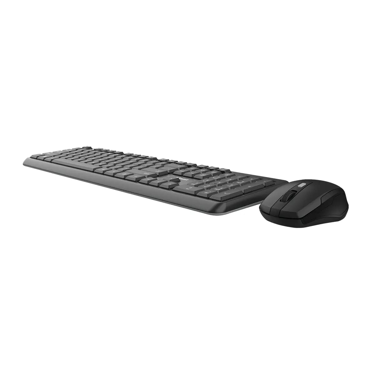 موس و کیبورد بی سیم بی صدای تراست مدل Trust Ymo Wireless Silent Keyboard and Mouse — تصویر ۴