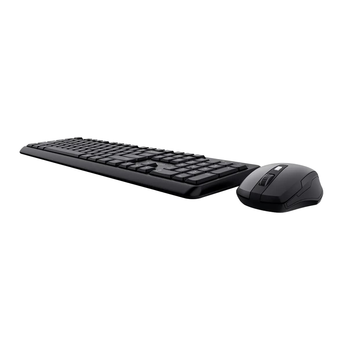 موس و کیبورد بی سیم بی صدای تراست مدل Trust Ymo Wireless Silent Keyboard and Mouse — تصویر ۵