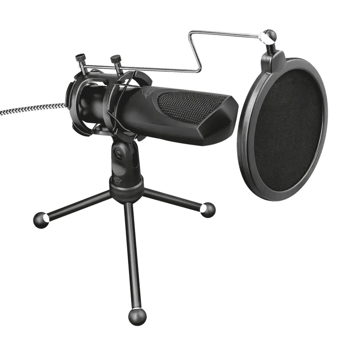 میکروفون تراست مدل Trust GXT 232 Mantis Microphone — تصویر ۳