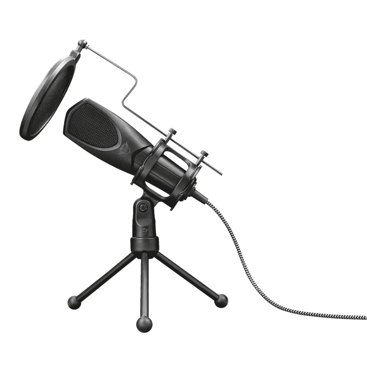 میکروفون تراست مدل Trust GXT 232 Mantis Microphone — تصویر ۲