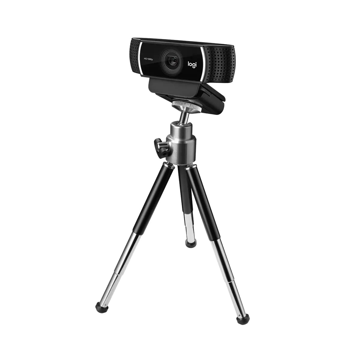 وب کم لاجیتک مدل Logitech C922 Pro Stream 1080p Webcam — تصویر ۴