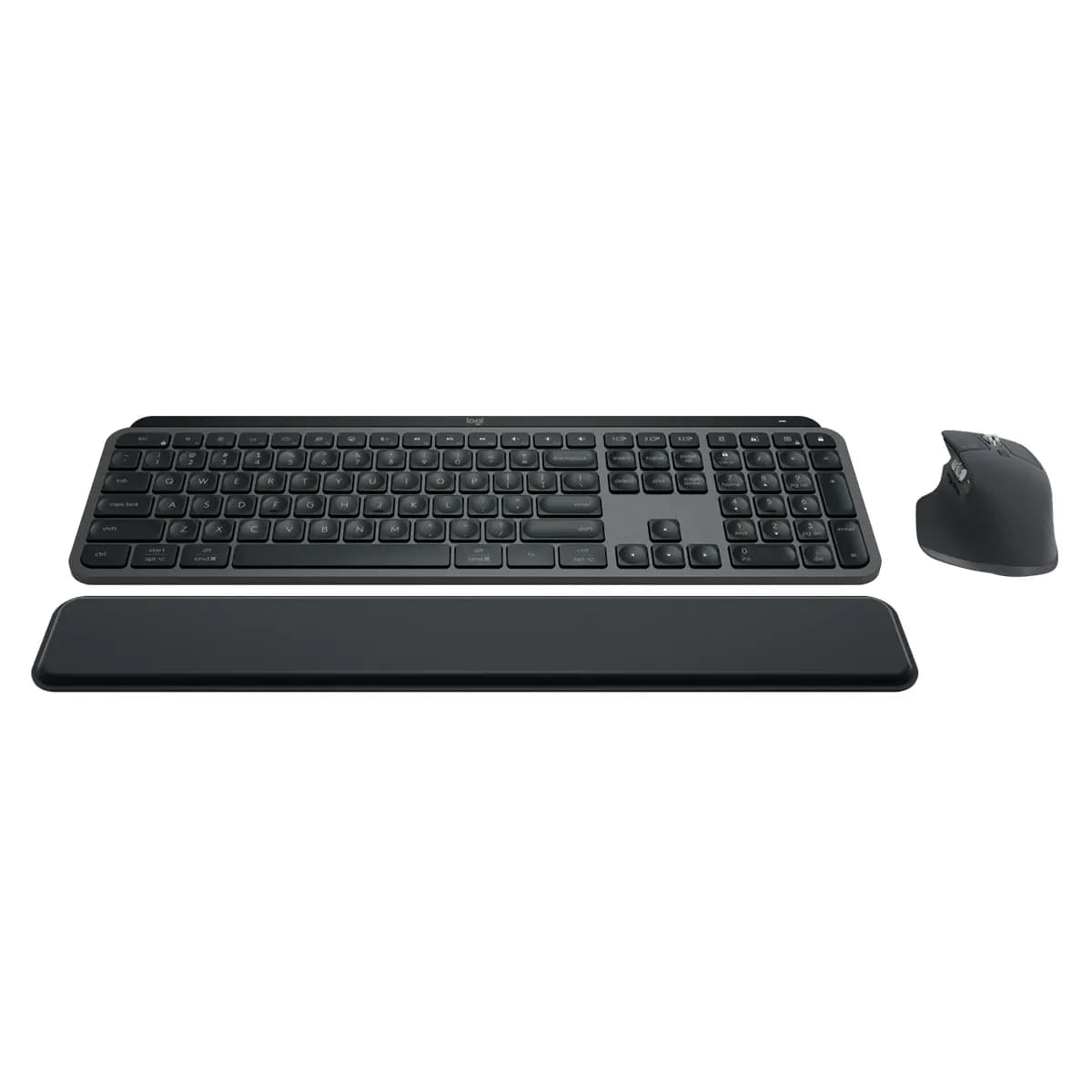 کیبورد و موس بی سیم بی صدای لاجیتک مدل Logitech MX Keys Combo for Business Gen 2 — تصویر ۲