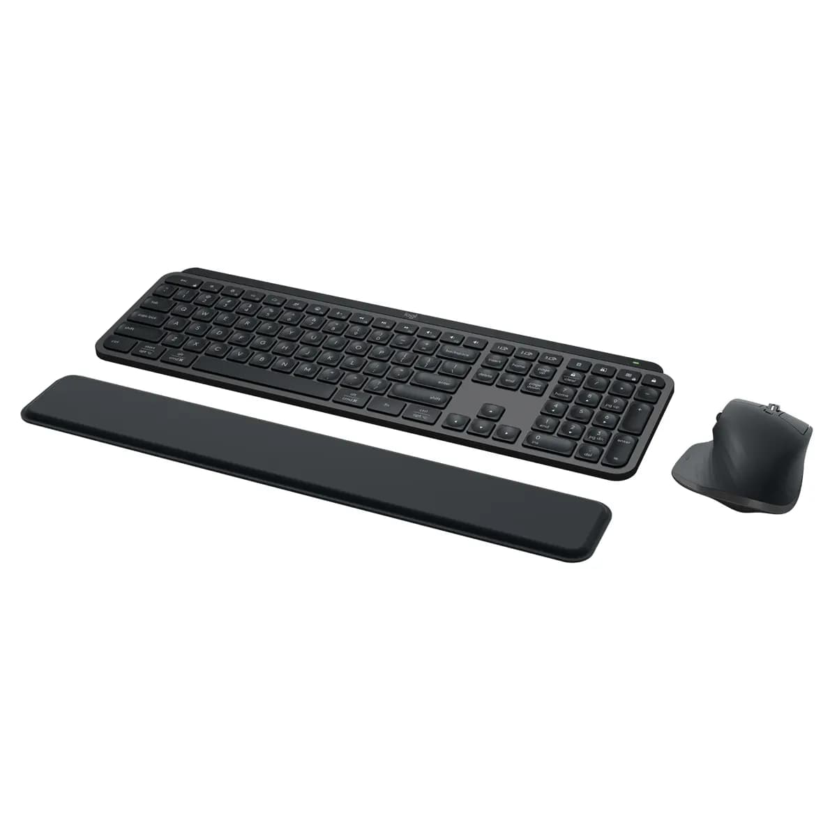 کیبورد و موس بی سیم بی صدای لاجیتک مدل Logitech MX Keys Combo for Business Gen 2 — تصویر ۳
