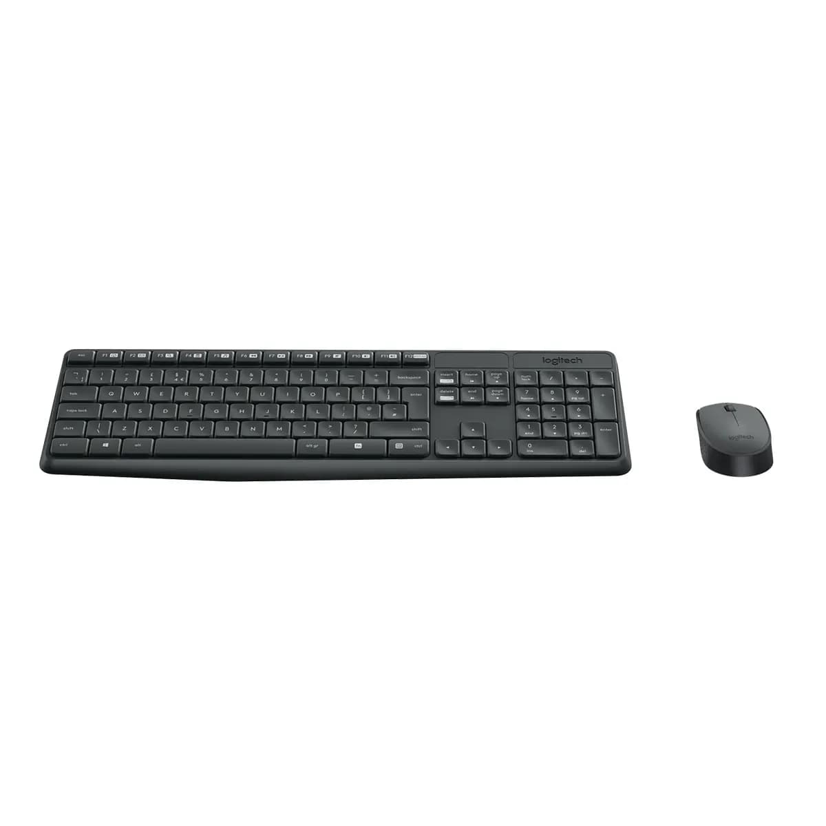 موس و کیبورد بی سیم لاجیتک مدل Logitech MK235 Combo — تصویر ۲