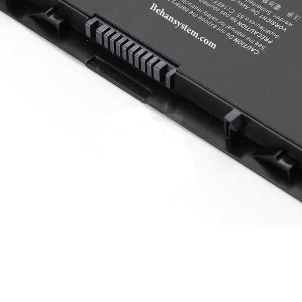 باتری لپ تاپ DELL مدل 3RNFD — تصویر ۲