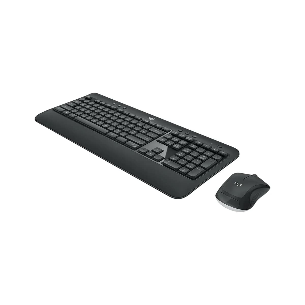 موس و کیبورد بی سیم لاجیتک مدل Logitech MK540 Advanced Wireless Keyboard Mouse Combo — تصویر ۳