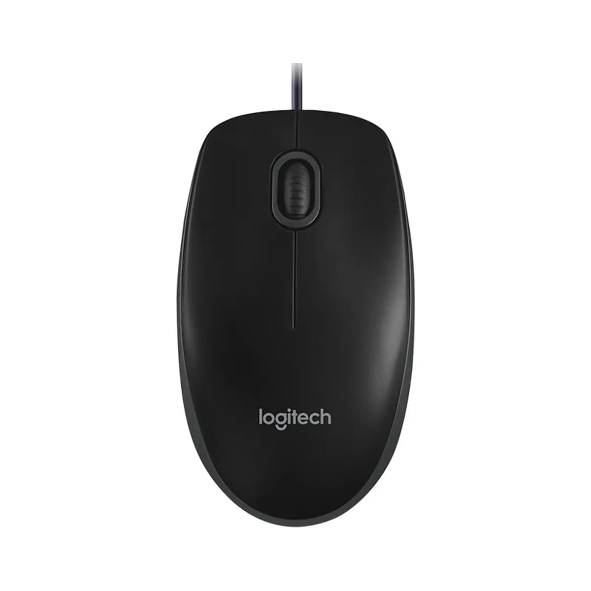 موس و کیبورد باسیم لاجیتک مدل Logitech MK120 USB Combo — تصویر ۴