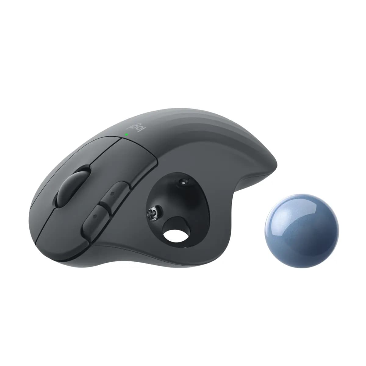 موس توپی بی سیم لاجیتک مدل Logitech ERGO M575 Wireless Trackball Mouse — تصویر ۴