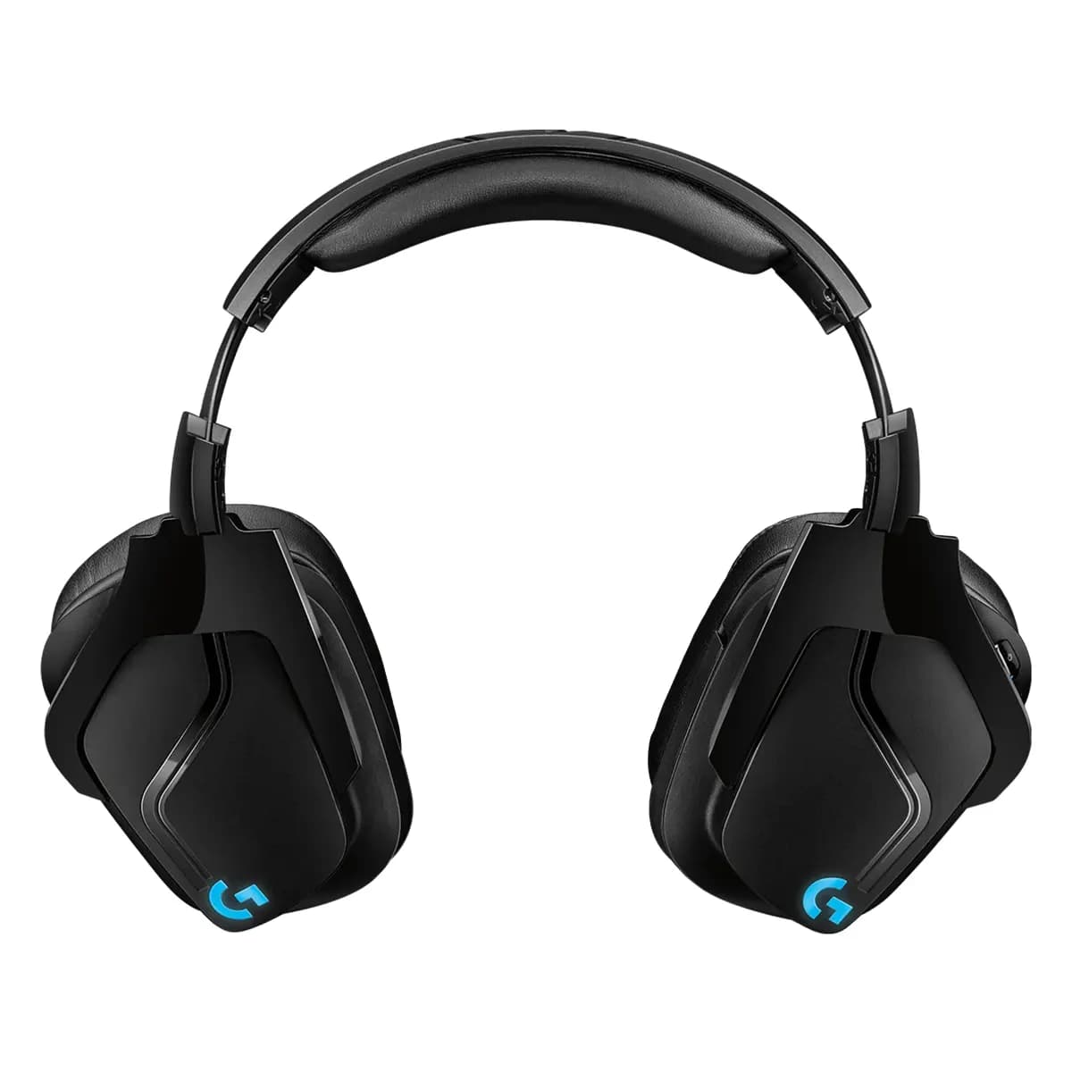 هدست گیمینگ بی سیم لاجیتک Logitech G935 Wireless 7.1 Surround Sound LIGHTSYNC Gaming Headset — تصویر ۴