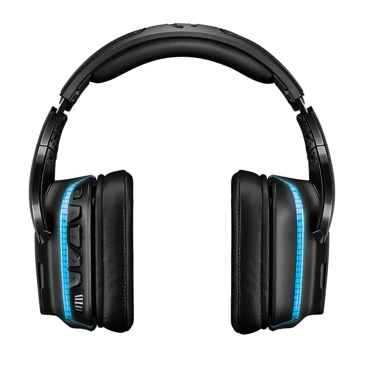 هدست گیمینگ بی سیم لاجیتک Logitech G935 Wireless 7.1 Surround Sound LIGHTSYNC Gaming Headset — تصویر ۲