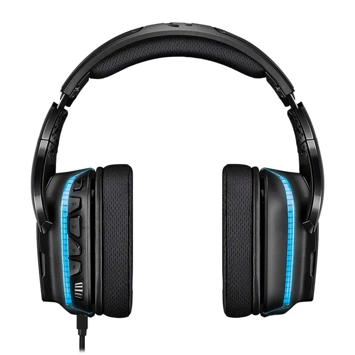 هدست گیمینگ لاجیتک Logitech G635 7.1 Gaming Headset — تصویر ۲