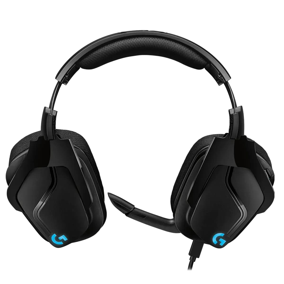 هدست گیمینگ لاجیتک Logitech G635 7.1 Gaming Headset — تصویر ۴