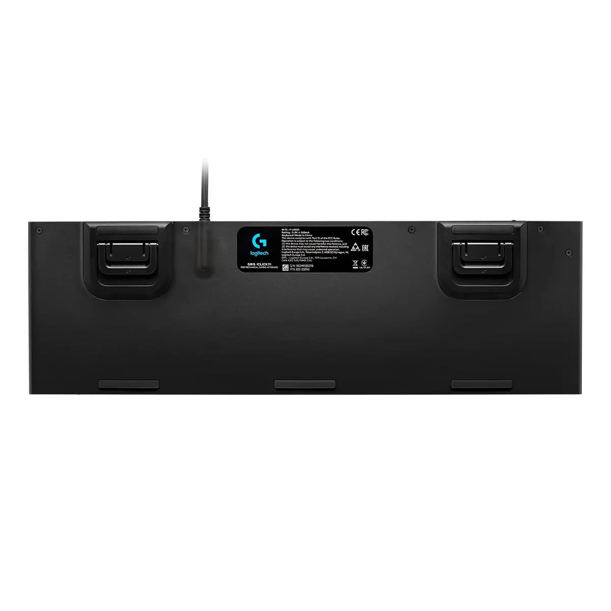 کیبورد گیمینگ لاجیتک Logitech G815 Mechanical Gaming Keyboard — تصویر ۶