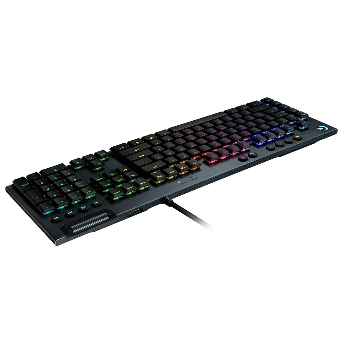 کیبورد گیمینگ لاجیتک Logitech G815 Mechanical Gaming Keyboard — تصویر ۴