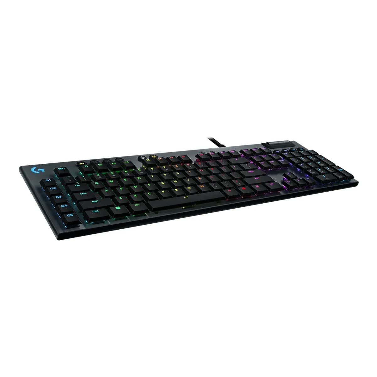 کیبورد گیمینگ لاجیتک Logitech G815 Mechanical Gaming Keyboard — تصویر ۲