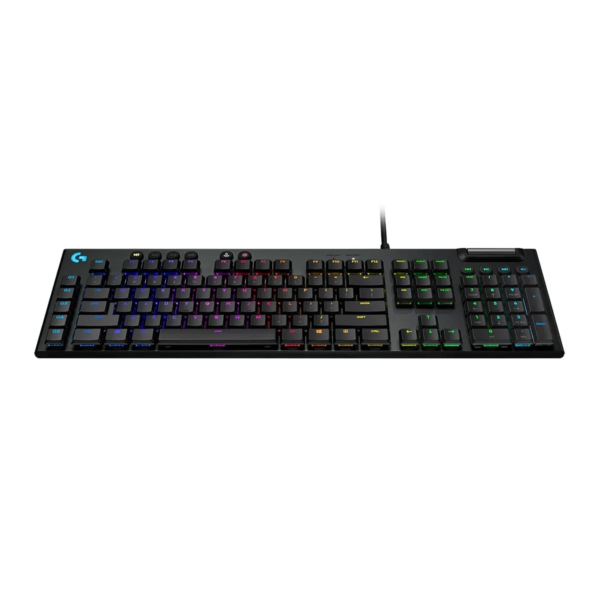 کیبورد گیمینگ لاجیتک Logitech G815 Mechanical Gaming Keyboard — تصویر ۳