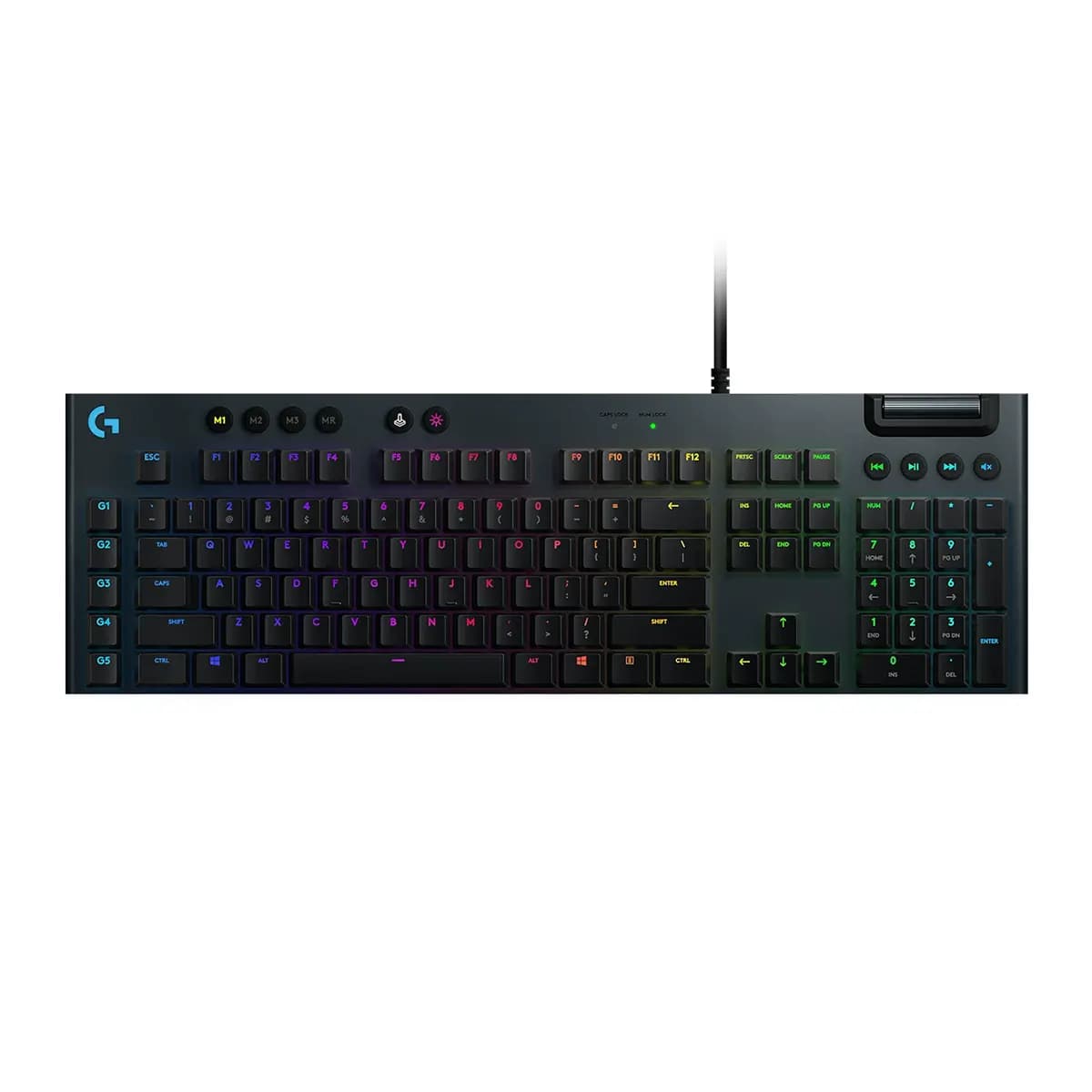 کیبورد گیمینگ لاجیتک Logitech G815 Mechanical Gaming Keyboard