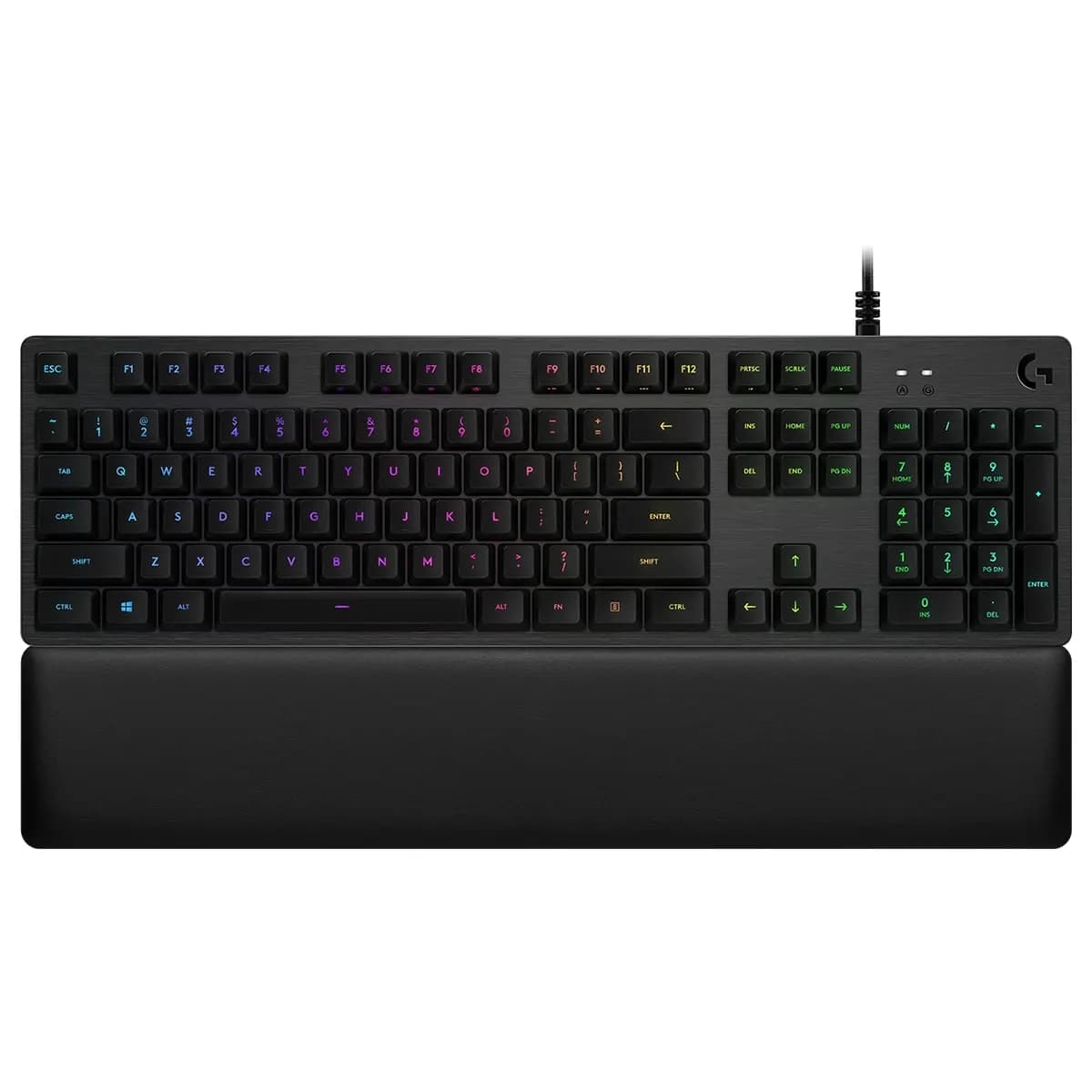 کیبورد گیمینگ لاجیتک Logitech G513 Mechanical Gaming Keyboard — تصویر ۲