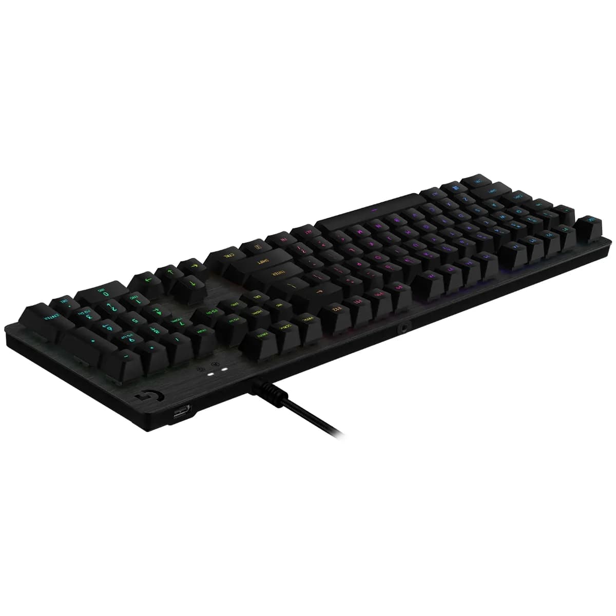 کیبورد گیمینگ لاجیتک Logitech G513 Mechanical Gaming Keyboard — تصویر ۳