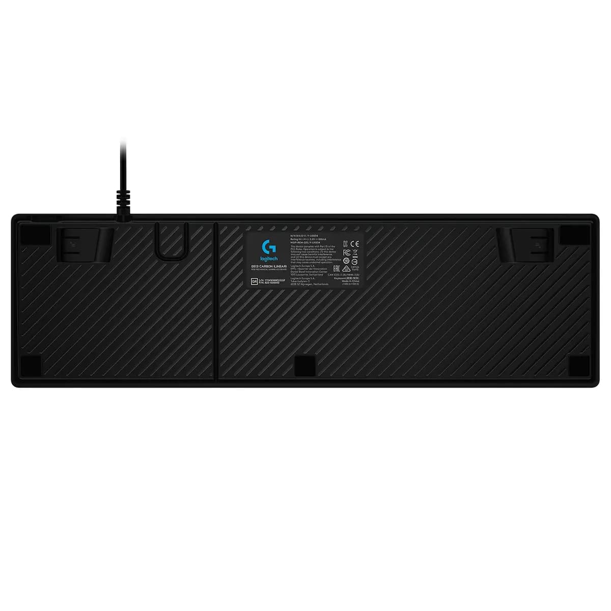 کیبورد گیمینگ لاجیتک Logitech G513 Mechanical Gaming Keyboard — تصویر ۴