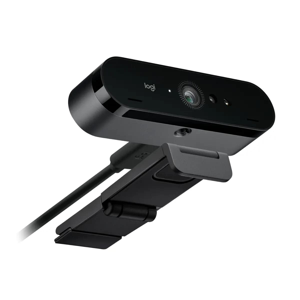 وب کم لاجیتک مدل Logitech BRIO 4K HDR Webcam — تصویر ۴