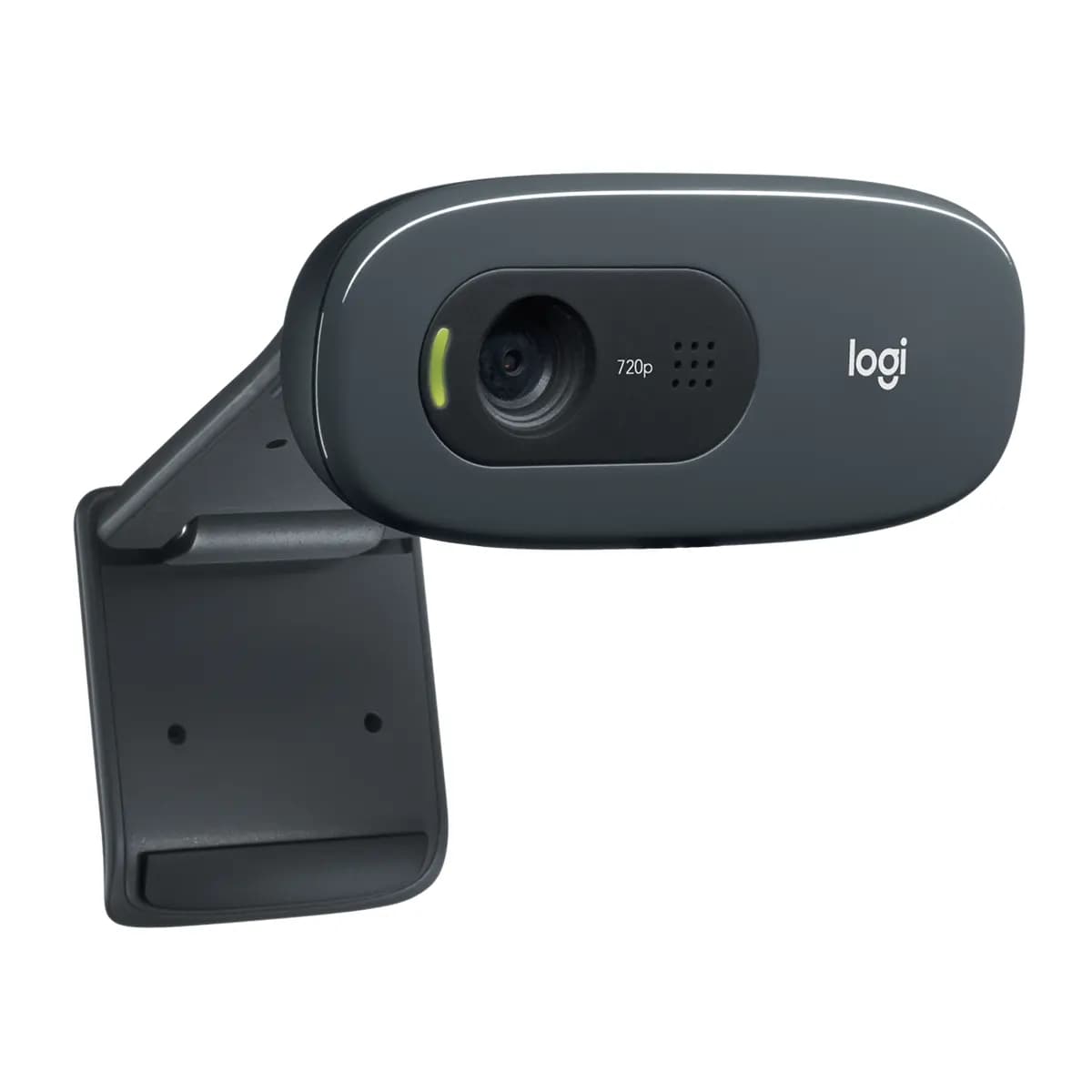 وب کم لاجیتک مدل Logitech C270 HD Webcam — تصویر ۳