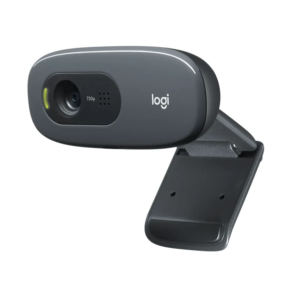 وب کم لاجیتک مدل Logitech C270 HD Webcam — تصویر ۲